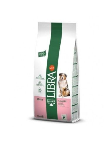 Pienso para Perro Adulto LIBRA Salmon 14kg